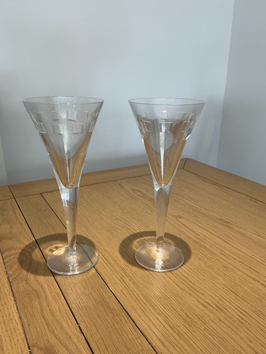 Pair john rocha - rocha, waterford