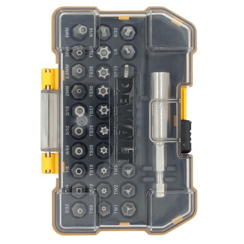 Dewalt screwdriver set - screwdriver,