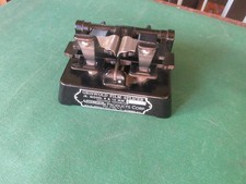 GRISWOLD FILM SPLICER JR MODEL