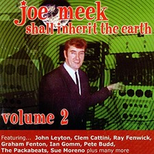 Various Artists - Joe Meek Should Inherit The Earth... - Various Artists CD PGVG