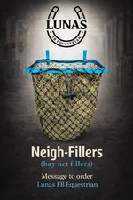 Hay Net Filler