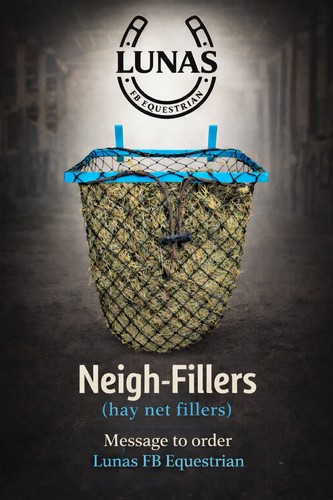 Hay net filler - net,