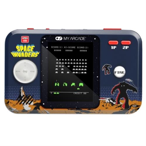 Arcade invaders pocket - arcade:,