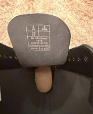 Dr Martens 1914 Size UK