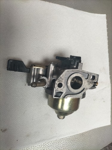 Honda gv100 carburetor - carburetor, 5