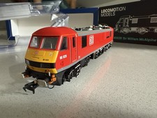 32-616NRM Bachmann Class 90 DB Cargo Limited Edition DCC Ready