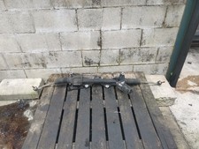 BMW 5 SERIES STEERING RACK 2012 2.0L DIESEL AUTOMATIC 4 DOORS SALOON #100299