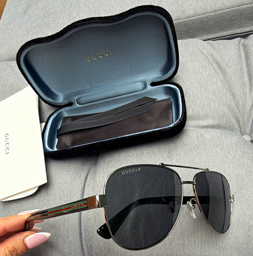 Gucci gg0528s square - gucci,