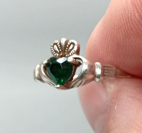 Vintage sterling silver