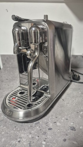 Sage nespresso creatista plus - sage,
