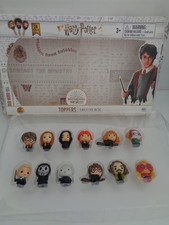 Harry  Potter Toppers Deluxe Set