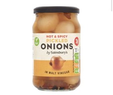 Sainsbury's Hot & Spicy