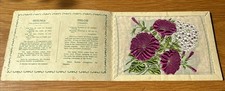 Kensitas postcard size silk - kensitas,