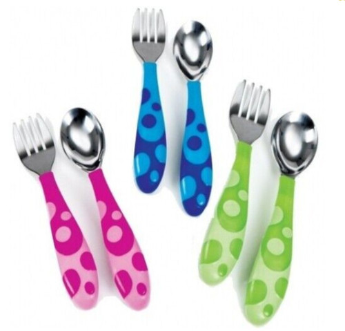 Munchkin baby fork and - baby,