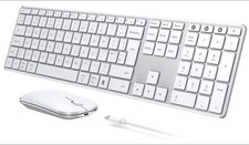 Wireless Rechargeable Keyboard