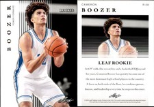 2025 LEAF "ROOKIE" ROOKIE