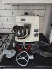 Dualit Stand Mixer 4.8L White