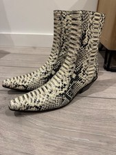 Acne Studios ankle boots, EU