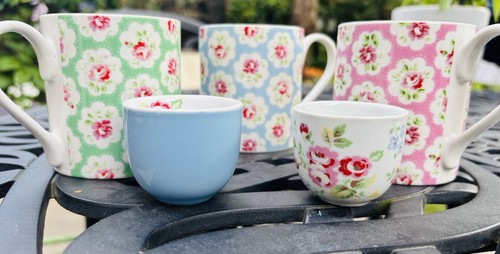 Cath kidson x china mugs - -, 3