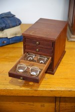 Antique Apothecary Cabinet