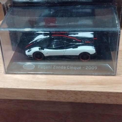 Classic carlectables pagani - classic,