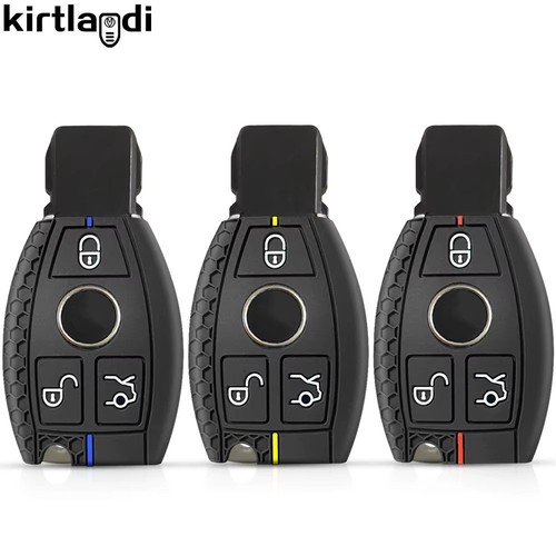 Mercedes car key fob - mercedes,