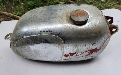 1970 husqvarna steel fuel - 1970,