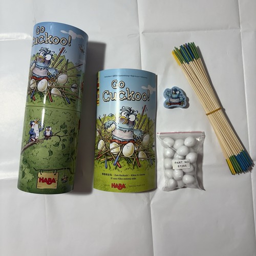 Haba cuckoo family - haba,