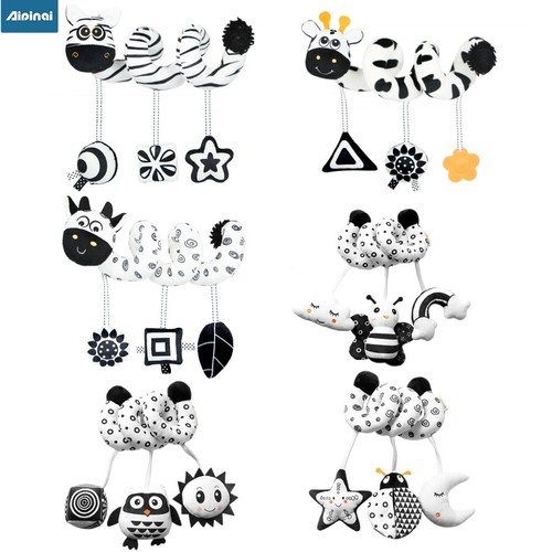 Baby travel toy spiral - toy, for