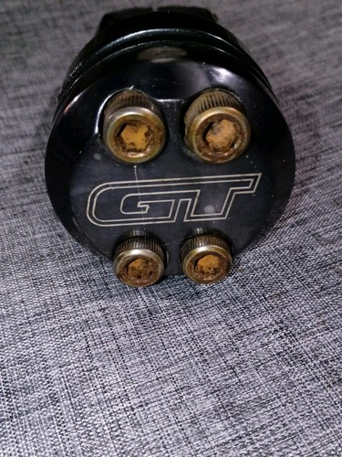 Mid school piston - mid, stem