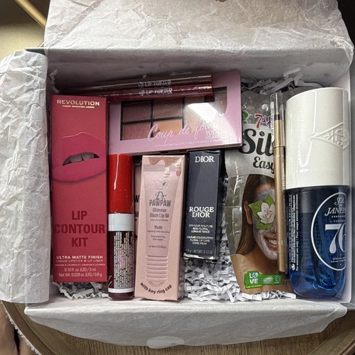 Mixed brands makeup - brands,