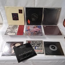 OMD 7" Collection of Singles