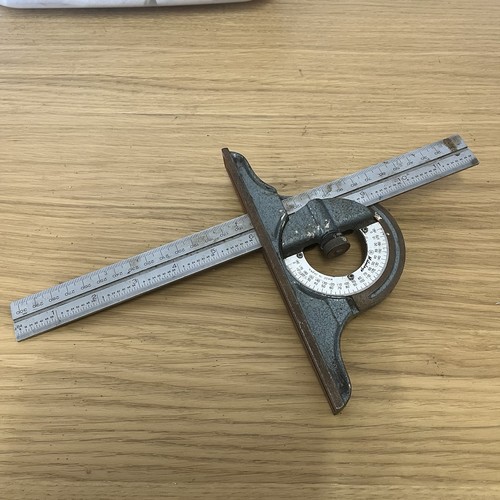 Mitutoyo protractor head - protractor,