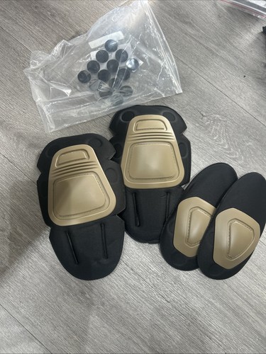 Airsoft tactical knee and - tactical,