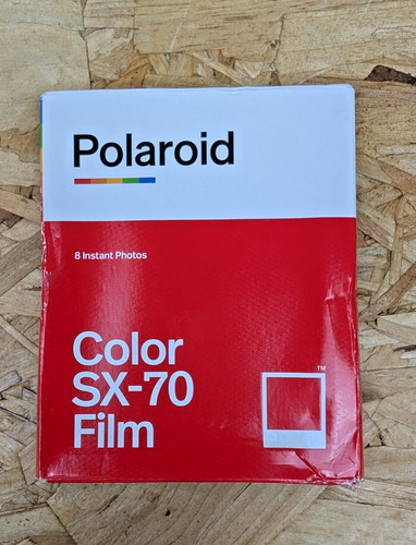 Polaroid instant colour - instant,