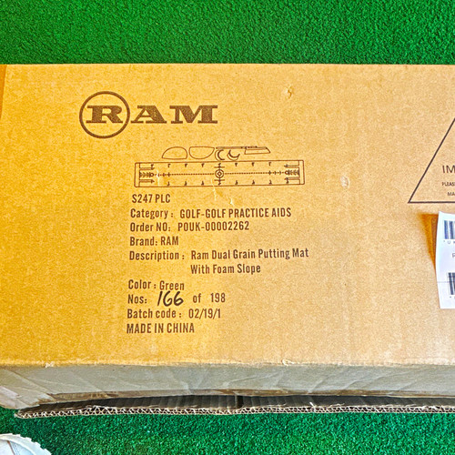 Ram dual grain - dual,