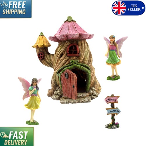 Magical fairy garden - 18, cm