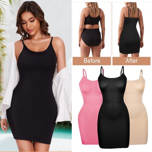 Women shapewear full slip for - women,