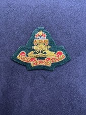 King’s Crown Royal Artillery