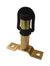 Din pole mount - pole, bracket