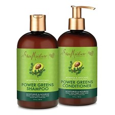 Shea Moisture Power Greens