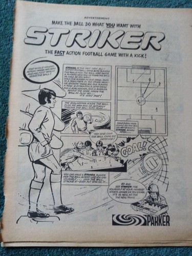 Xm19 ephemera 1972 advert - xm19,