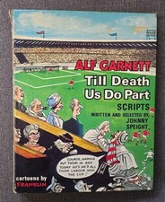 ALF GARNETT TILL DEATH US DO