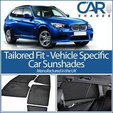 BMW X1 5 DOOR 2010-15 UV CAR