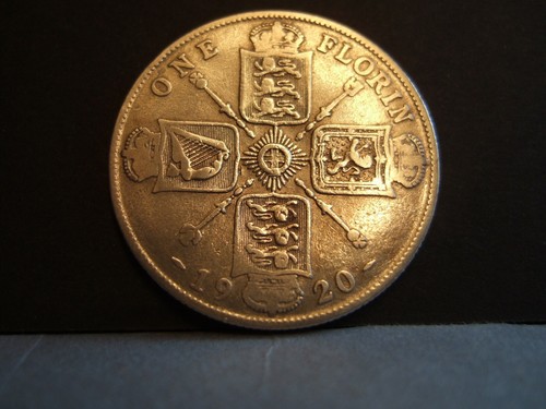 Florins two shillings choose - /,