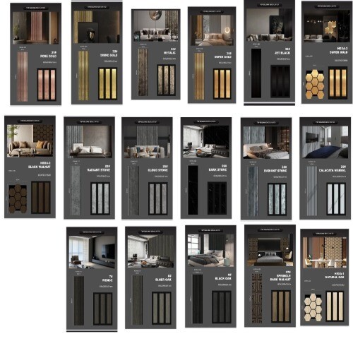 Slat wall panel wood - slat,