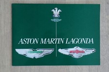 1984 Aston Martin Lagonda