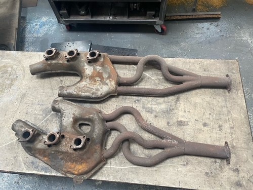 Porsche 914 factory heat - porsche, 914-6