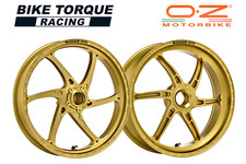 OZ Gass RS-A Gold Forged Alloy