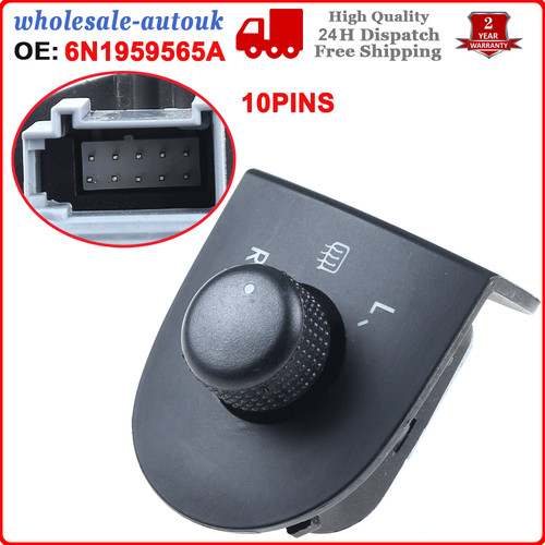 Electric mirror switch - electric,